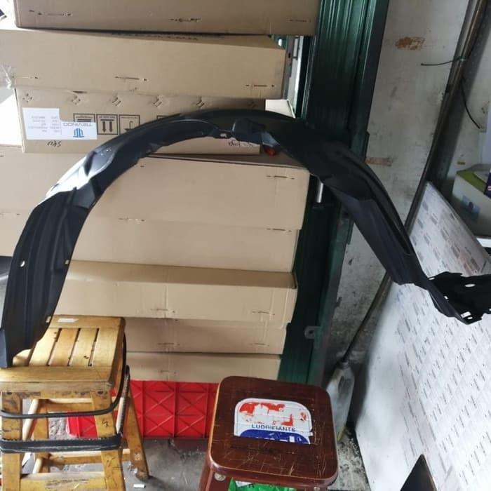 Liner Fender Liner Spakbor Inner Fender Innova 2008-2015 Satuan