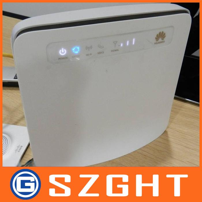 Unlock Original 300M Huawei E5186 4G LTE CPE CAT6 Router E5186s-22a