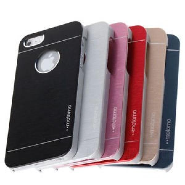 Casing Hardcase iPhone 6 Motomo / Case Iphone 6G / Casing Iphone 6S / Backcover Iphone 6 SE Ukuran 4