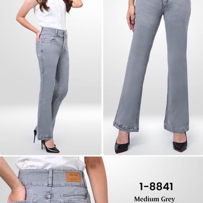 FELINO CUTBRAY MEDIUM GREY