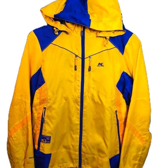 Jacket outdore KOLPING unisex parasut running
