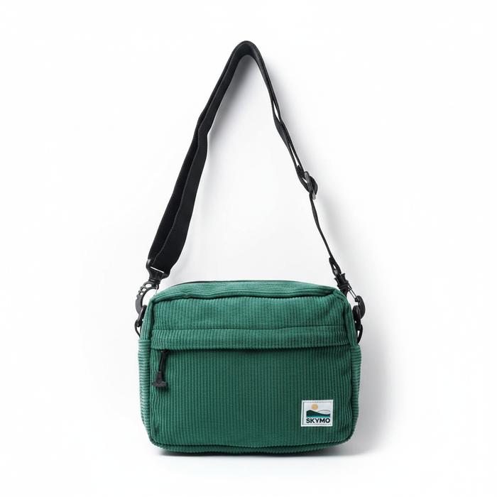 Skymo Apparel Sling Bag Dessert Green