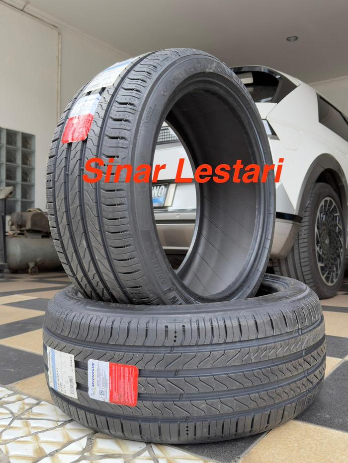 Ban Michelin Primacy 5 215 45 R17 91W XL TL Cocok Untuk Mobil Avanza, Xenia, Altis, Vios, Freed Dll.