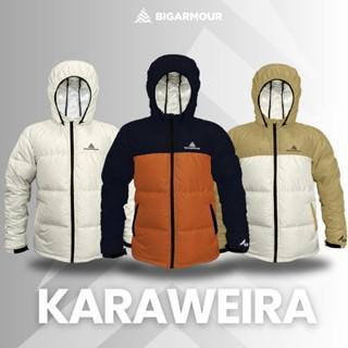 Bigarmour Karaweira - Goose Down X Thermal Jacket