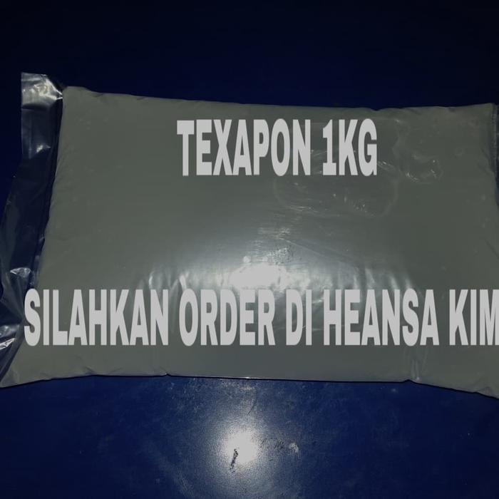 TEXAPON / Sodium laureth sulfate (SLES) - 1 KG