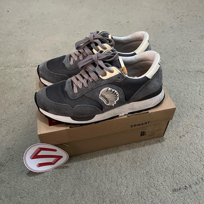 Visvim Roland Jogger Grey