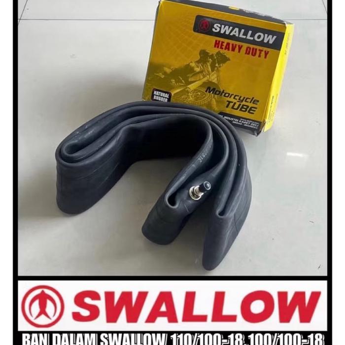 Ban dalam swallow 110/100-18,100/100-18
