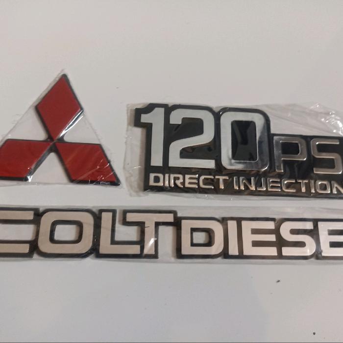 Emblem 120 ps set  ragasa [NTS]