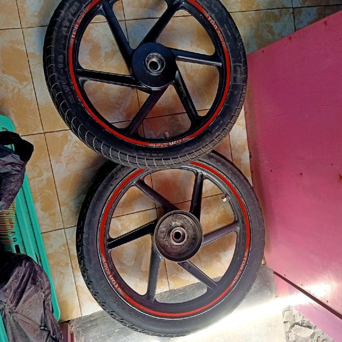 velg ori megapro primus 2007