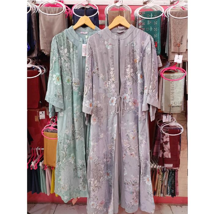GAMIS/MIDI DRESS SHIFTUN BY MARYAM PREMIUM