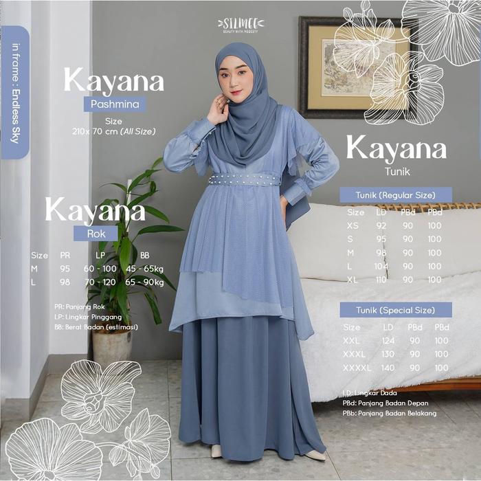 Terbaik Famset|| Kayana Kaivan|| Kayana Tunik|| Sarimbit 2023|| Couple Series|| Ori Silmee Indonesia
