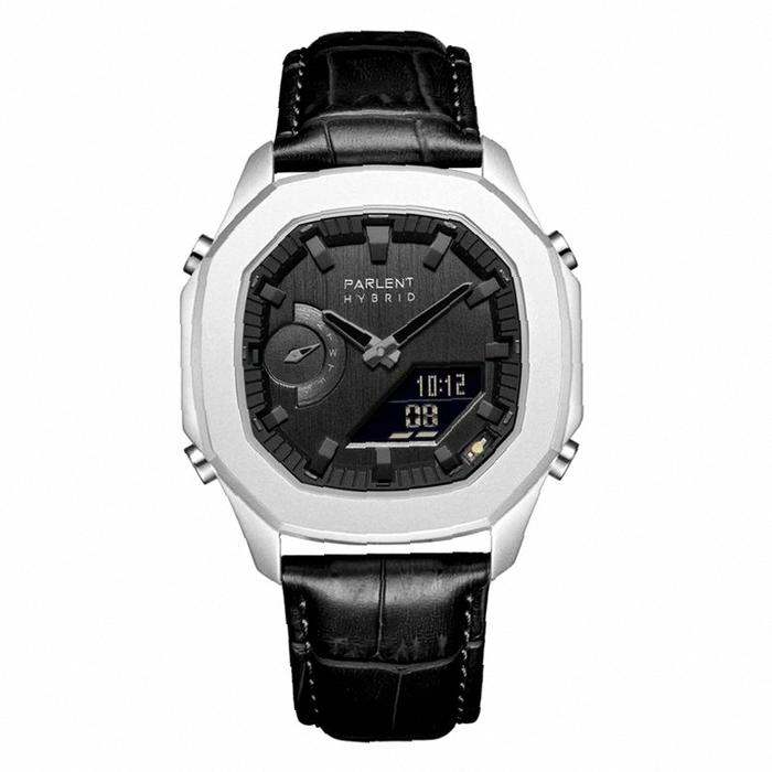 Jam Tangan Pria Parlent Gallant Hybrid | Kekinian