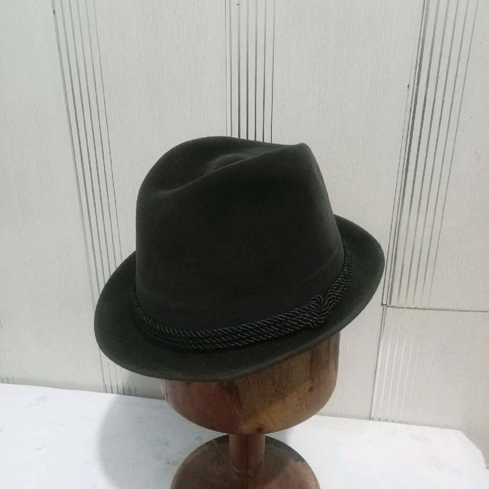 TOPI LAKEN ORIGINAL IMPOR BIRU NEVILLE