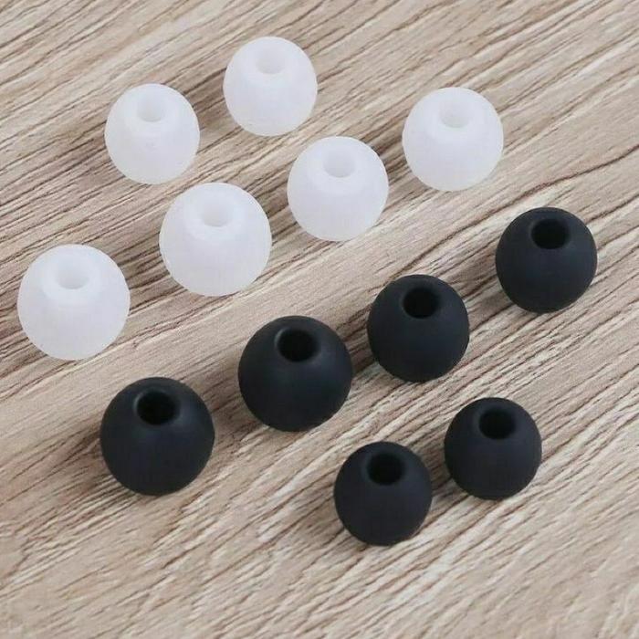 KARET SILIKON / EARTIP HEADSET / KARET HEADSET