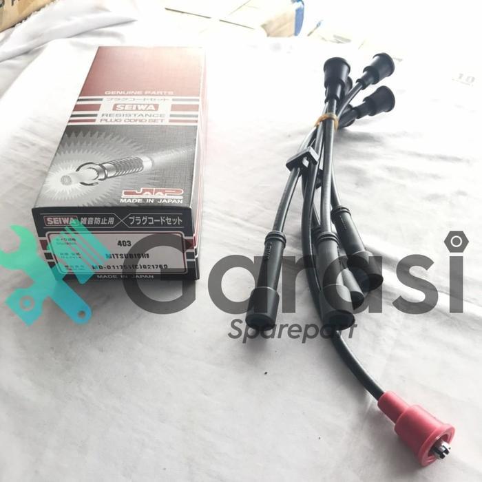 Kabel Busi Mitsubishi Colt T120 Old Bensin JAPAN