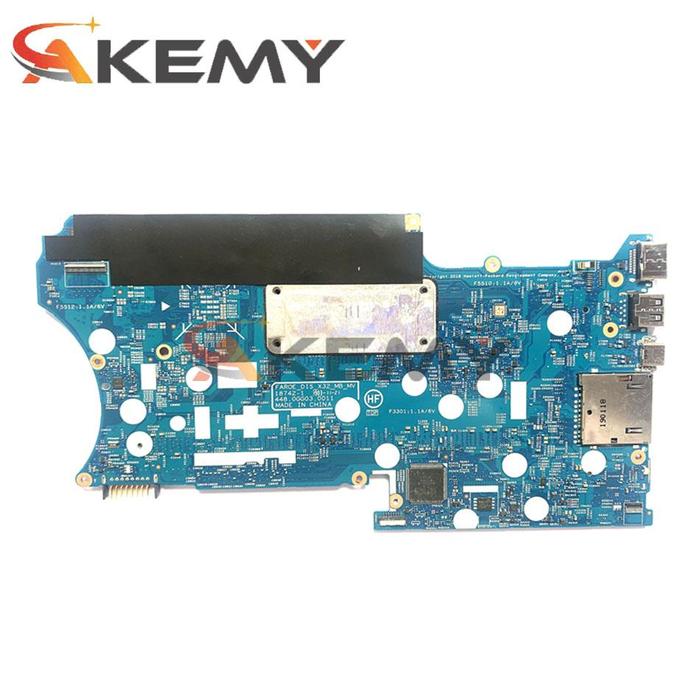 Untuk HP Pavilion X360 14M-DH 14-DH Laptop Pc Motherboard Mainboard