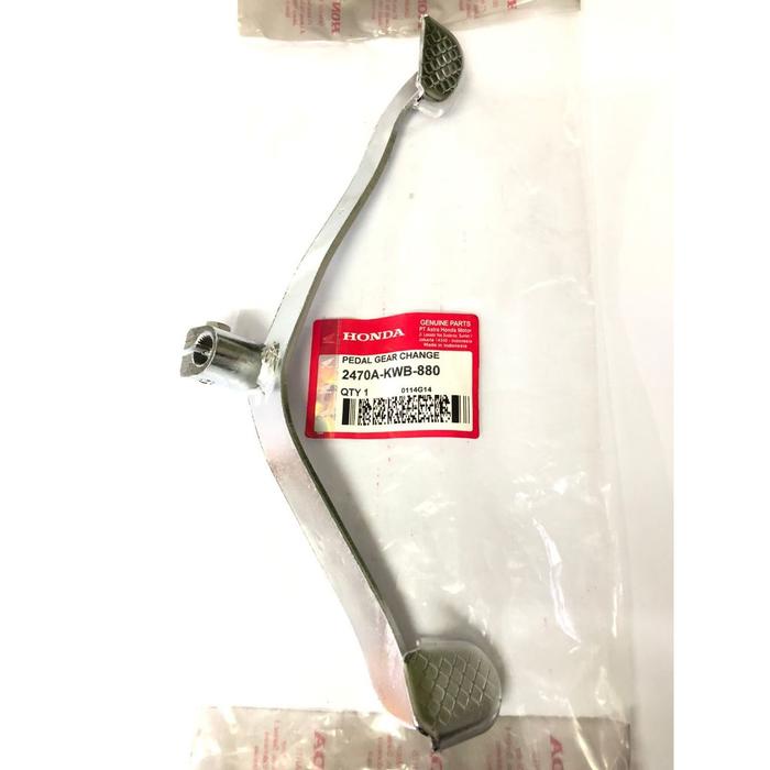 PEDAL OPERAN REVO ABSOLUT