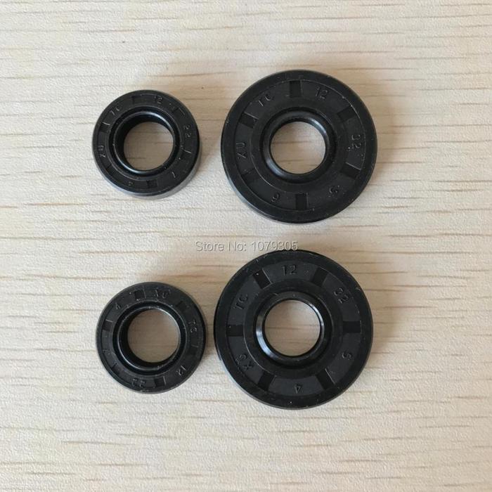 2sets 38cc chainsaw oil seal set