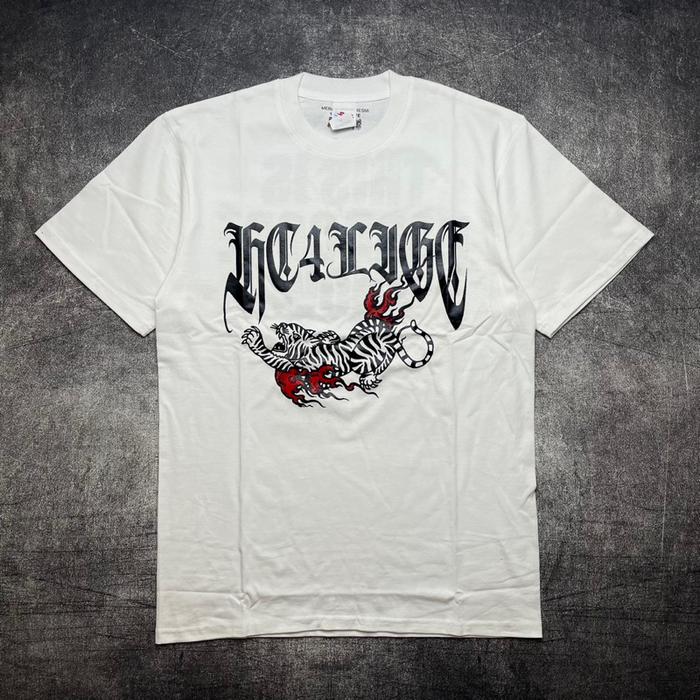 [HOT] Tshirt HC4LIFE - THIS IS HARDCORE SHOW WHITE Official Merchandise