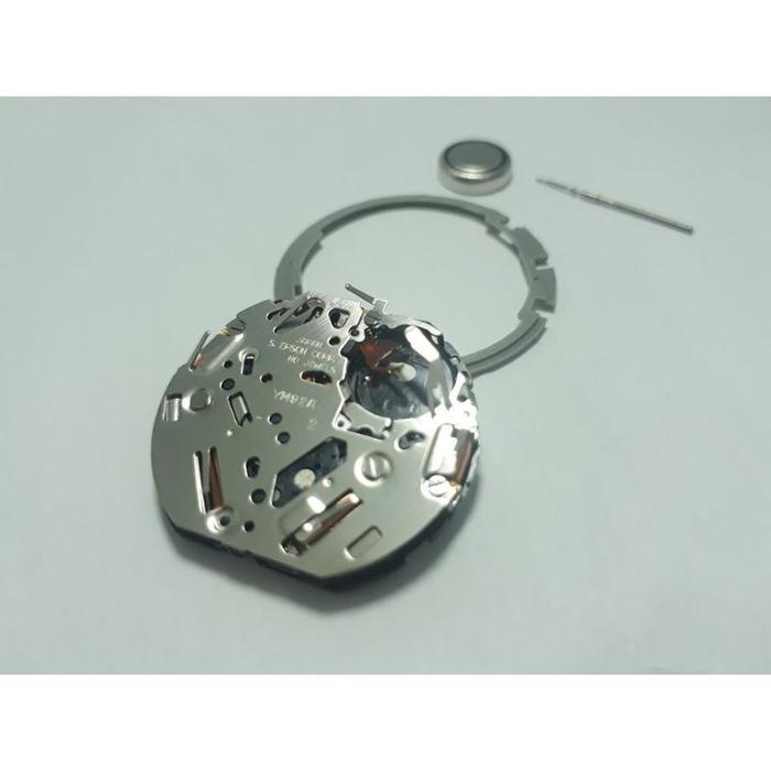 mesin jam tangan Alexandre Christie YM-92 original