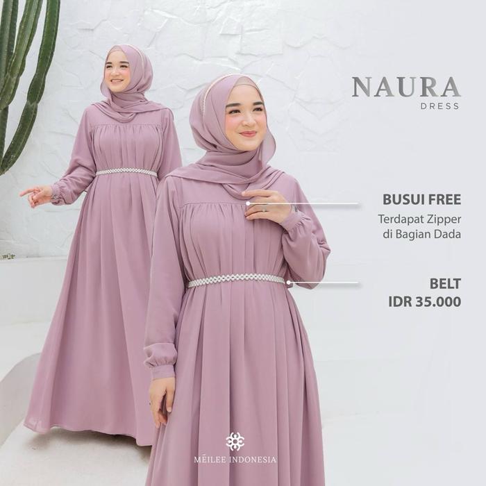 Readystok naura by meilee