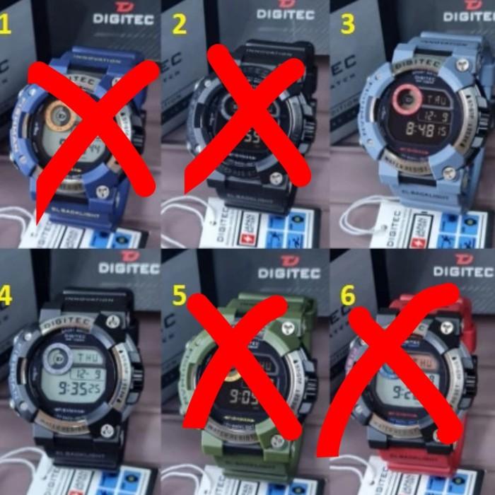 Jam Tangan Digitec 12Bln DG5150 DG 5150 DG5150T T 5150T DA DA5150T