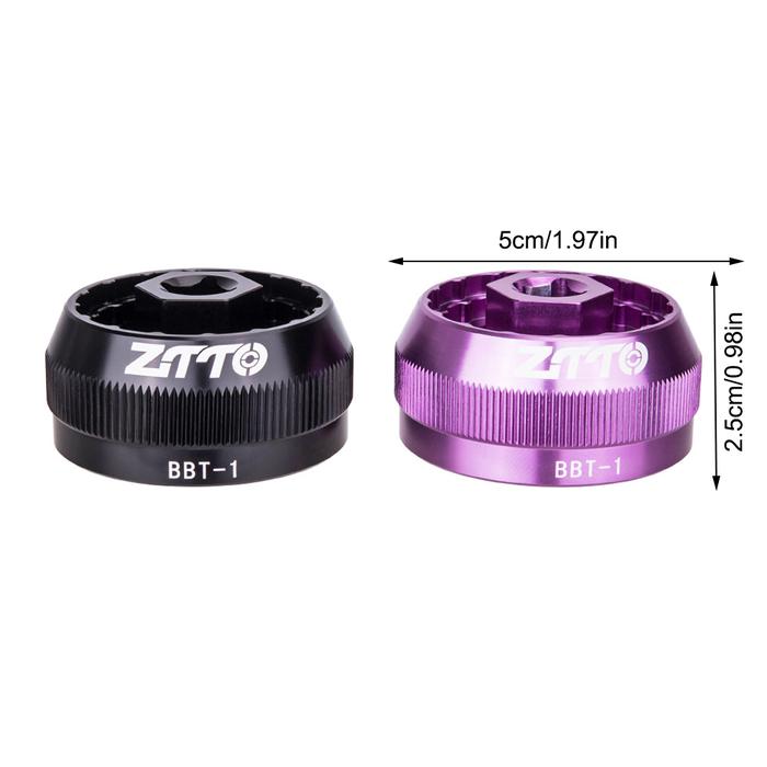 New Bicycle Bottom Bracket Tool DUB BBR60 MT800 BB TL-fc24 fc25