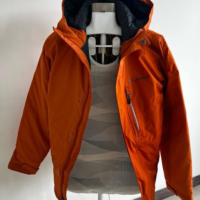 Columbia Omni Heat Infinity - Winter Jacket Orange