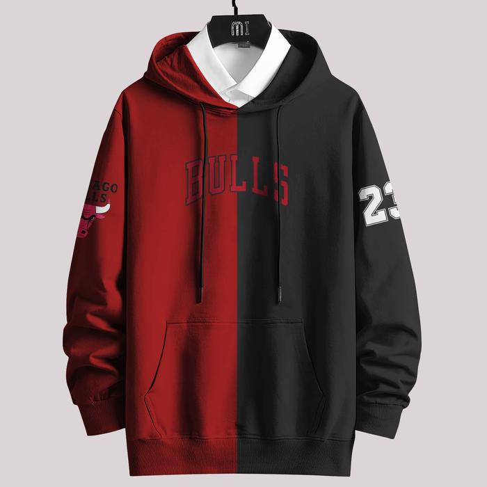 COD HOODIE BULLS terkeren&termurah Pria/Wanita UK S,M,L,XL,XXL,XXXL,4XL,5XL Sweater Distro Unisex Ke