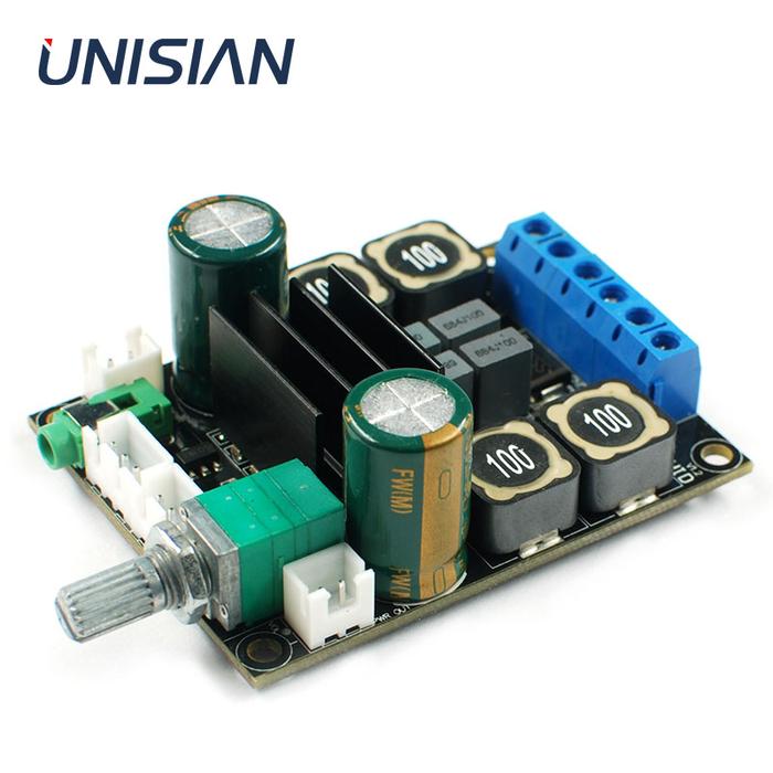 UNISIAN TPA3116 2.0 Amplifier board TPA3116D2 Dual Channel class D