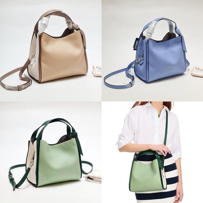 Kate Spade KS Knott Medium Crossbody Bag