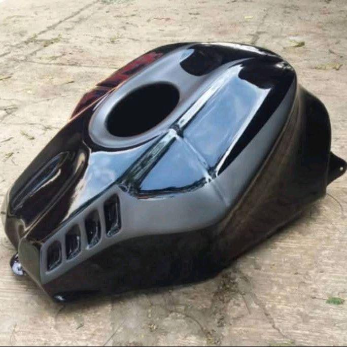 cover tengki R15 V2 model R1 warna motif bebas ricues pemasangan mudah dan presisi