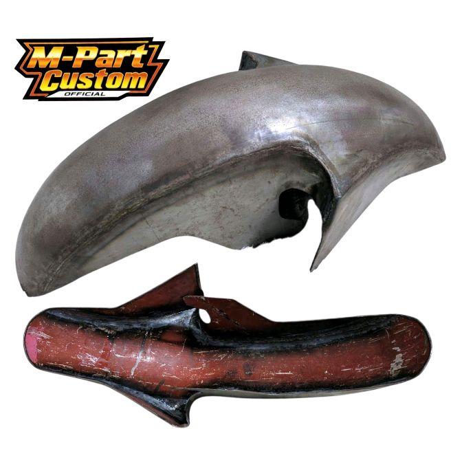 [GM] spakbor ninja viktor plat besi MOTOR CUSTOM Motorcycle