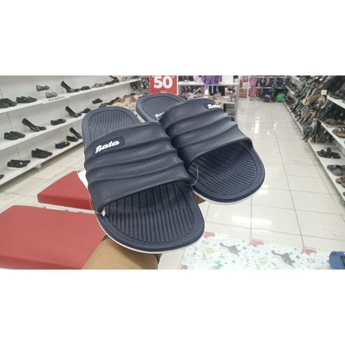 Sandak bata karet produk asli original bata Best Seller/Sandak Sandal Pria Nano