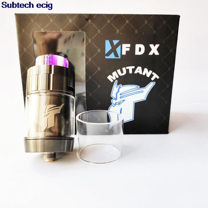 MUTANT RTA  with 810 resin Drip Tip 4ml Capacity 26mm Dual Coil