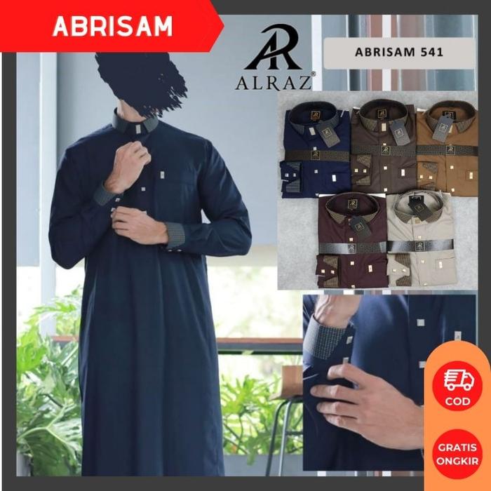 Promo Jubah Al Raz Abrisam Jubah Alraz