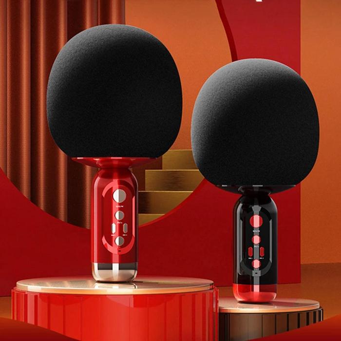 K2 Wireless Microphone Handheld Bluetooth Microphone Studio Recording