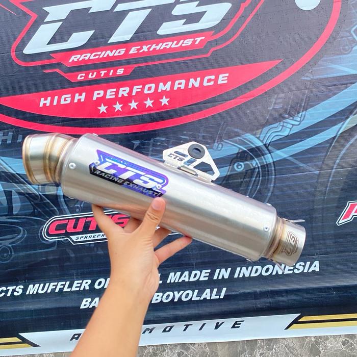 SLENCER CTS KOMPETISI LOGO BLUE TITAN