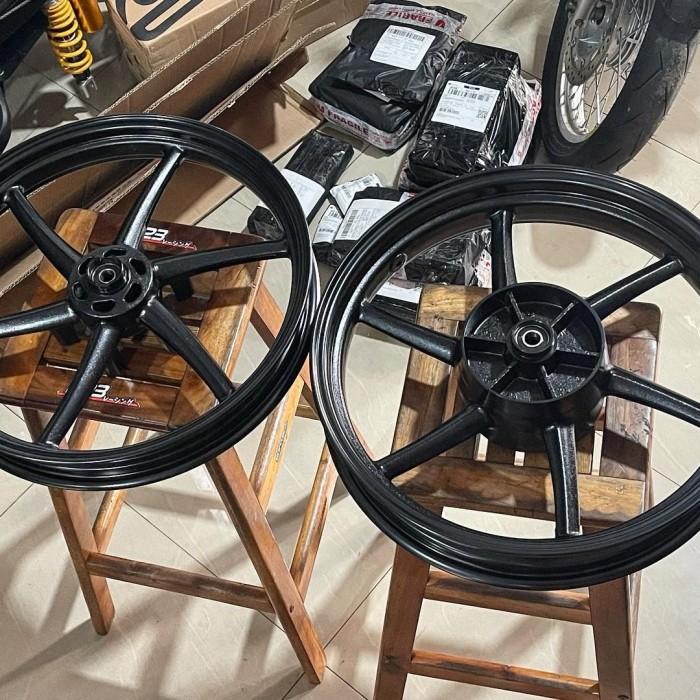 velg racingboy ninja ss rr velg rcb ninja rr r ss velg rcb ninja hitam