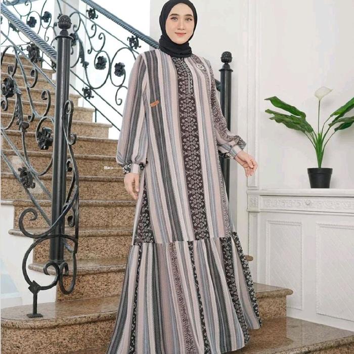 Srikandi Dress by Nadheera Luxury