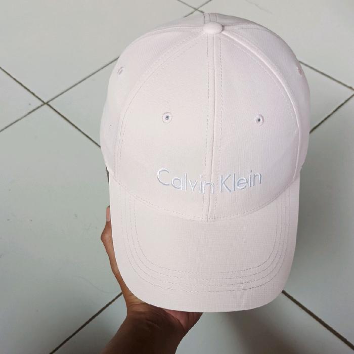 topi calvin klein,topi ck