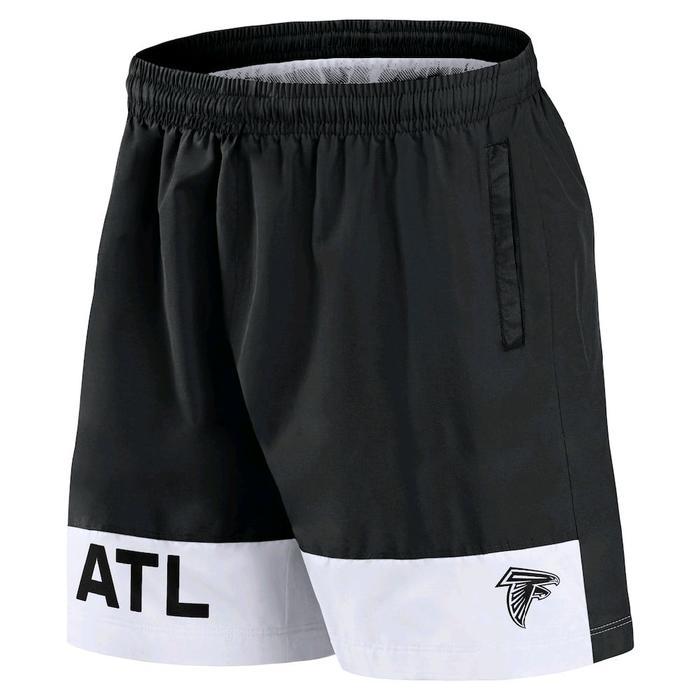 Best Seller Celana Pendek Nfl Atlanta Falcons Fanatics Element Intensity Woven Short Original