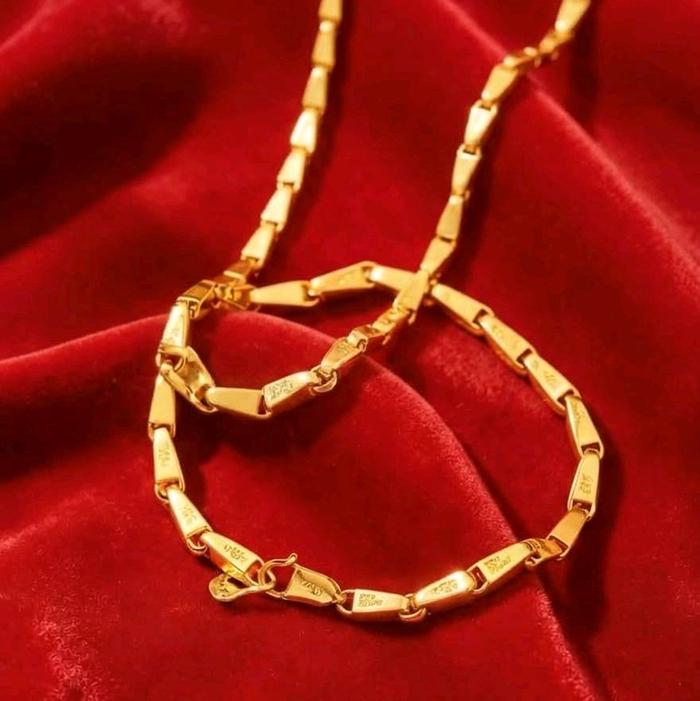 KALUNG BALOK PADI BESAR UKURAN 45CM SEPERTI MAS 5 SUKU BISA COD KUALITAS NO 1