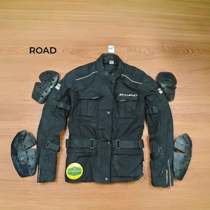 road bikers Motorcycle touring jacket