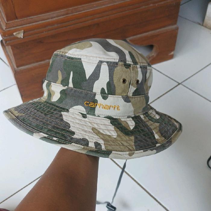 topi rimba carhartt second