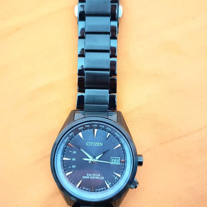 Citizen Eco Drive CB0275-83E Radio Controlled
