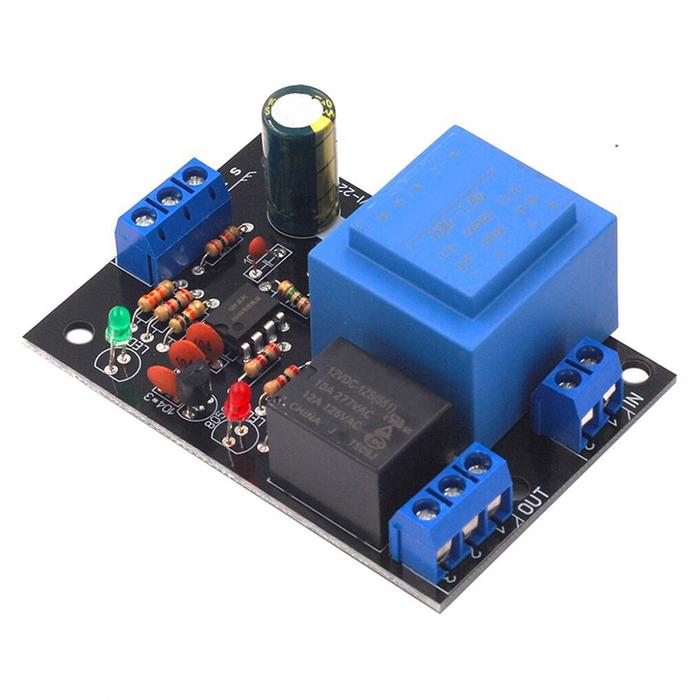 Water Level Level Controller Switch Water Shortage Protection Control