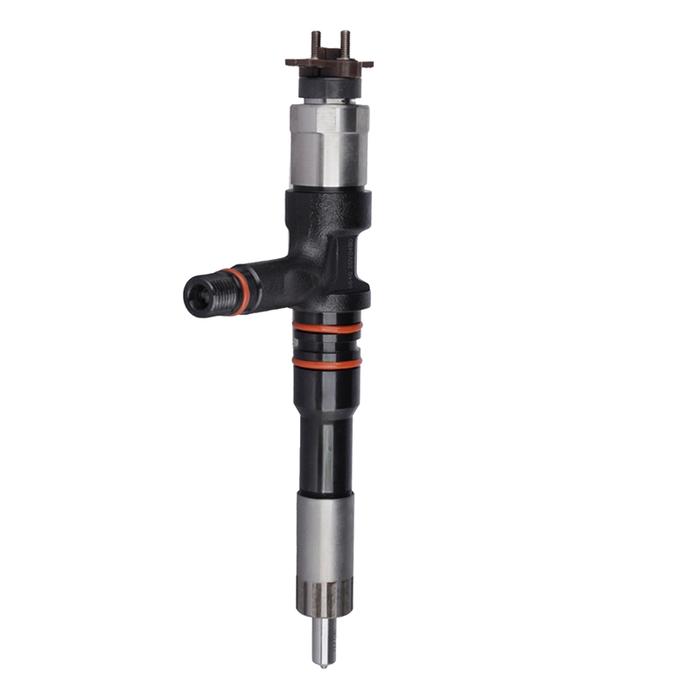 New Diesel Fuel Injector 095000-6290 / 6245-11-3100 For Komatsu