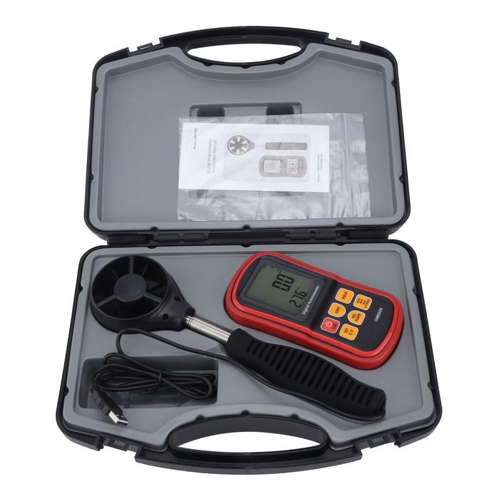 Industrial Anemometer High Accuracy Anemometer Anemometer for