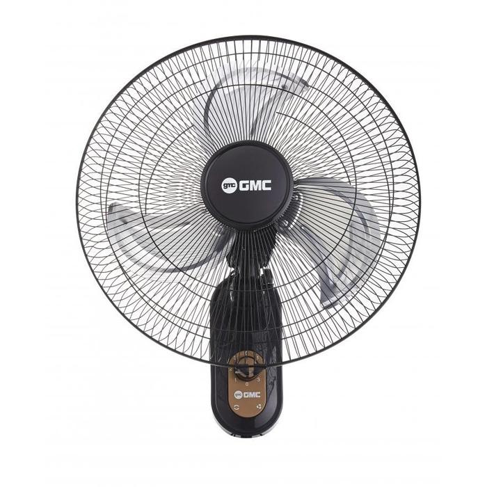 Kipas Angin Dinding GMC 519 Besi Wall Fan 18 inch Tembok